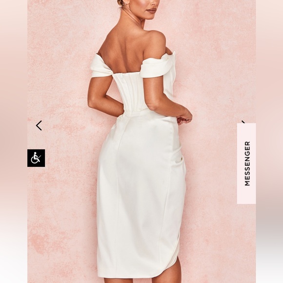 House of CB LORETTA dress - Picture 4 of 14